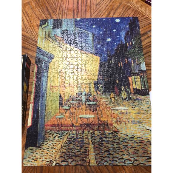 Clementoni Museum Collection Puzzle - Picture 2 of 5